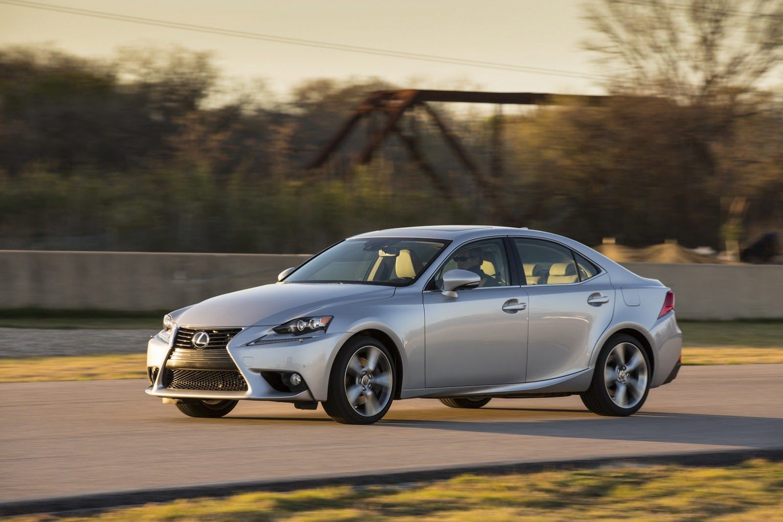 Nowy Lexus IS w pełnej krasie [galeria] 40