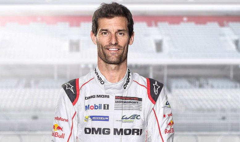Mark Webber ogłosił koniec wyścigowej kariery