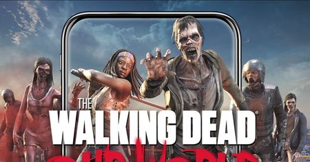 "The Walking Dead: Our World" już do pobrania. Były pokemony, teraz przyszedł czas na zombie