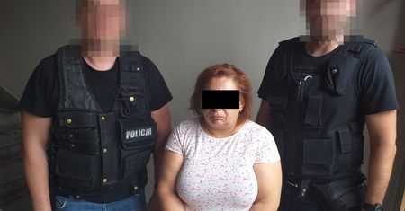 Oszustka odbierając pieniądze i biżuterię od 77-latki podała się za adwokatkę