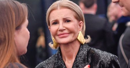 "Pogarda". Nie kryje oburzenia. Tak opisano jej wygląd