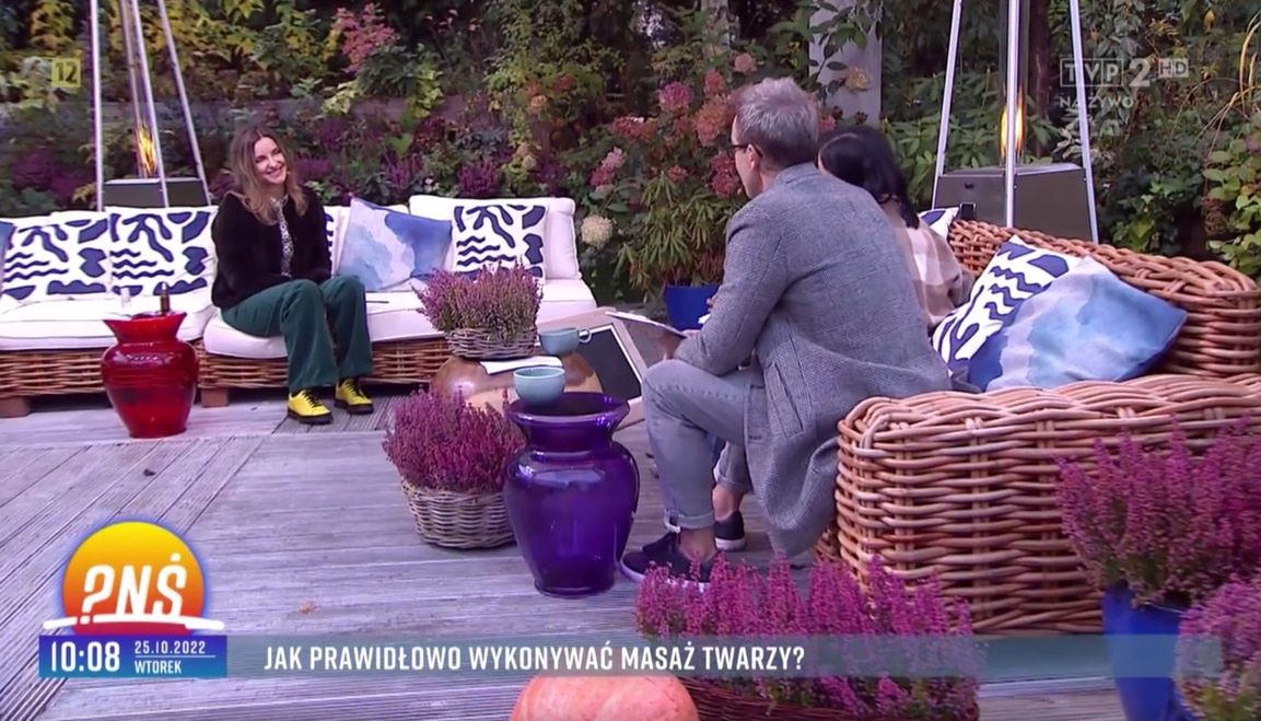 Katarzyna Cichopek i Maciej Kurzajewski
