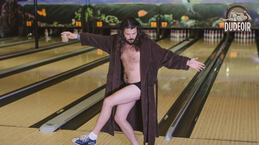 Być jak Jeff Lebowski. Mężczyzna postanowił pójść w ślady ulubionego bohatera 1