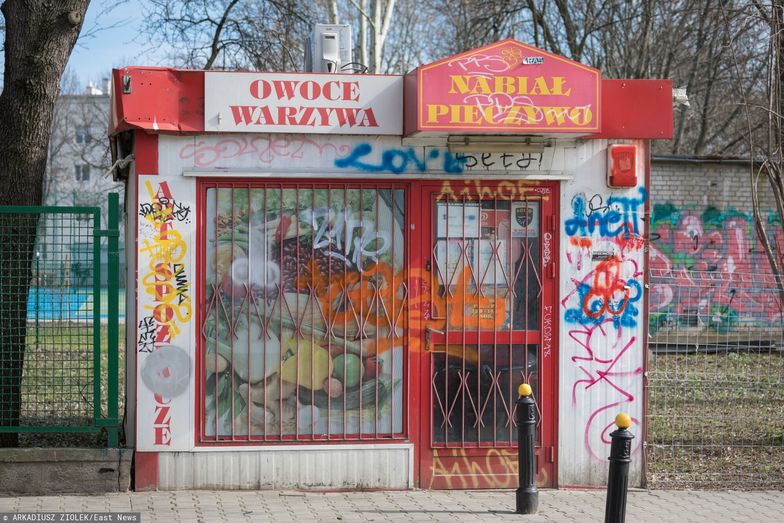 Małe sklepy spożywcze funkcjonują na granicy opłacalności