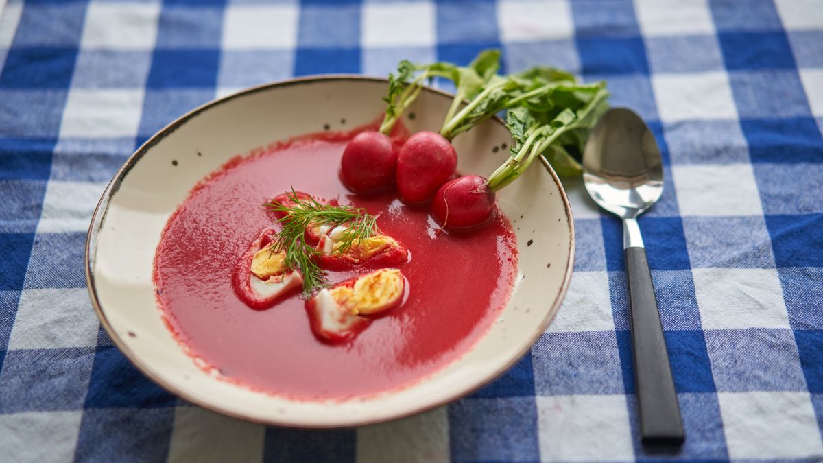 Jesienią mamy większy apetyt na zupy. 