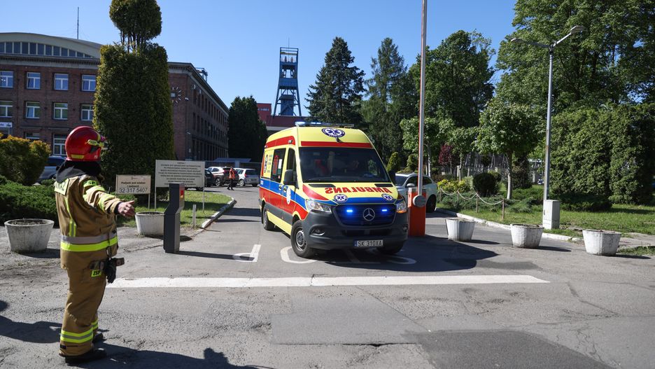 Nie żyje trzeci górnik z kopalni Mysłowice-Wesoła