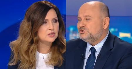 Nie odpowiedział na pytanie o owulację. Teraz zapytała go o polucję