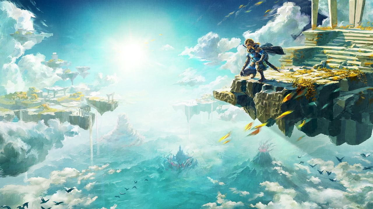 The Legend of Zelda: Tears of The Kingdom. Data premiery ujawniona