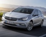 Opel Astra Sports Tourer - kombi na wiosn