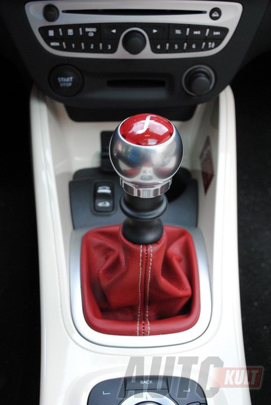 Renault Megane CC Floride
