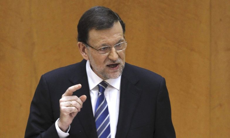 Afera finansowa w Hiszpanii. Premier Rajoy nie poda się do dymisji