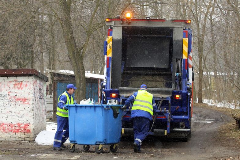 Ustawa śmieciowa. Białystok nakłada kary na firmy