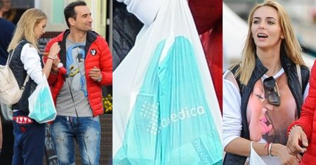 Marcela jest W CIĄŻY z Miśkiem?! (FOTO)