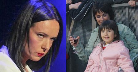 Kowalska gorzko o ojcu swojej córki: "Postanowił ewakuować się z naszego życia, nie dał na utrzymanie ANI GROSZA"!