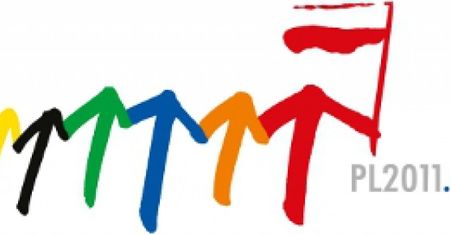 Logo polskiej Prezydencji w Unii Europejskiej