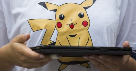 Pokemony to nie koniec. Nadchodzą bracia Mario