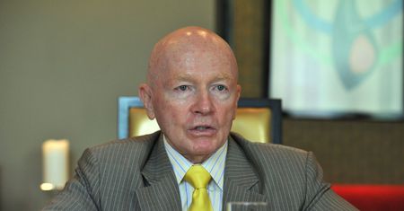 Człowiek-legenda odchodzi na emeryturę. Pokazał jak zarobić na rynkach wschodzących