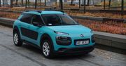 Citroën C4 Cactus 1.2 PureTech More Life - zdjęcia
