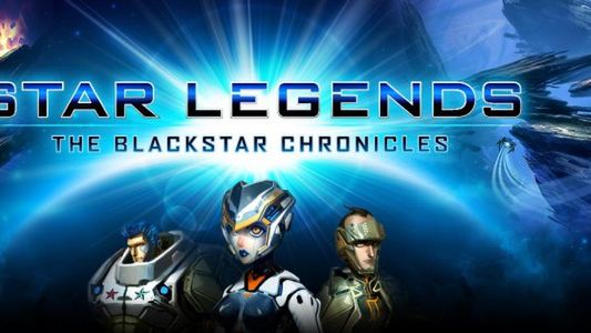 Star Legends - kosmiczne MMORPG 1