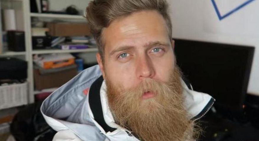 Tobias testuje na sobie detoks