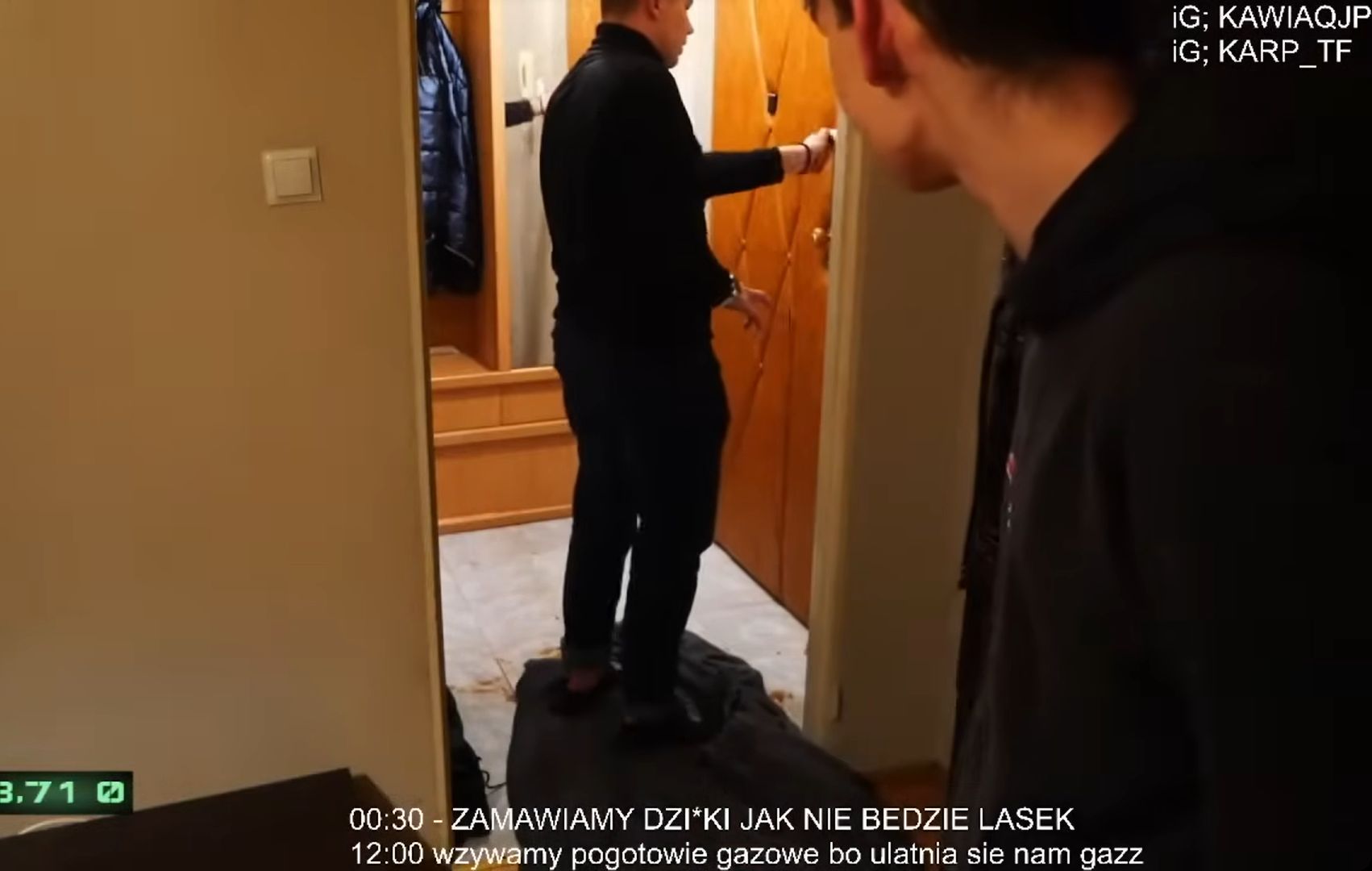 Screen YouTube