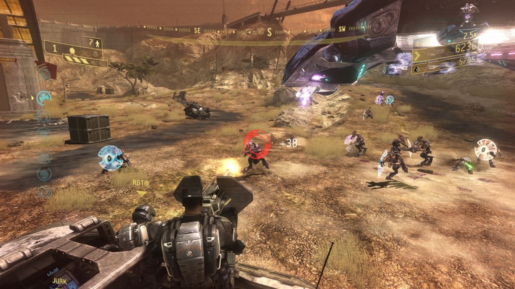 Galeria: Halo 3: ODST