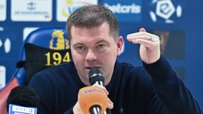 Jasna deklaracja w Pogoni Szczecin. "W styczniu będzie się działo"