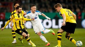 Borussia Dortmund zaatakowana przez hakerów. Zamieścili swastykę na jej koncie na Twitterze