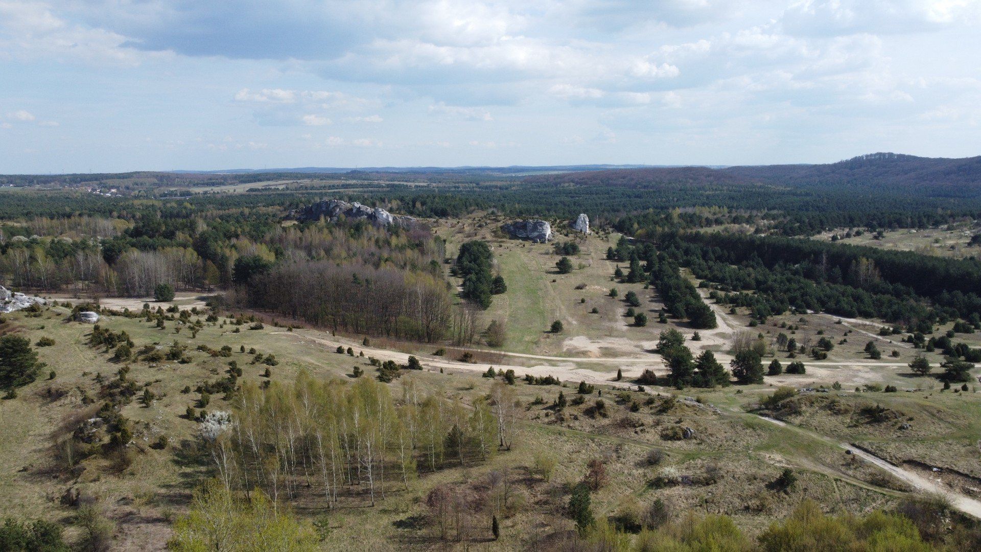 Zamek w Olsztynie