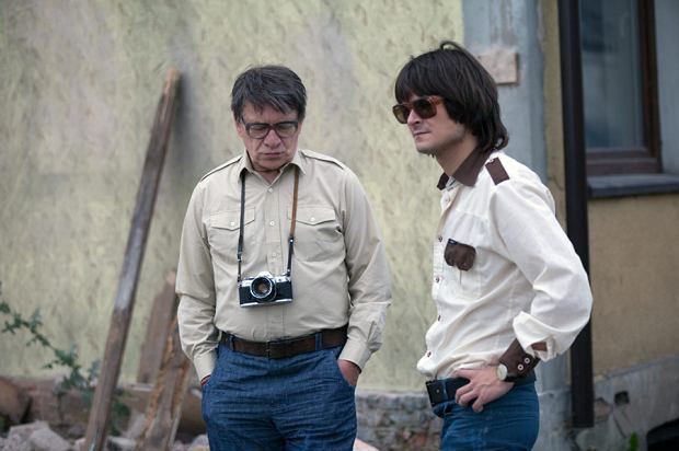 Muzyczno-filmowy wieczór z "Ostatnią rodziną" i Tomkiem Beksińskim w Trójce