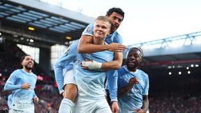 City uciszyło Anfield po skandalu. "Naszym hałasem jest wygrywanie"
