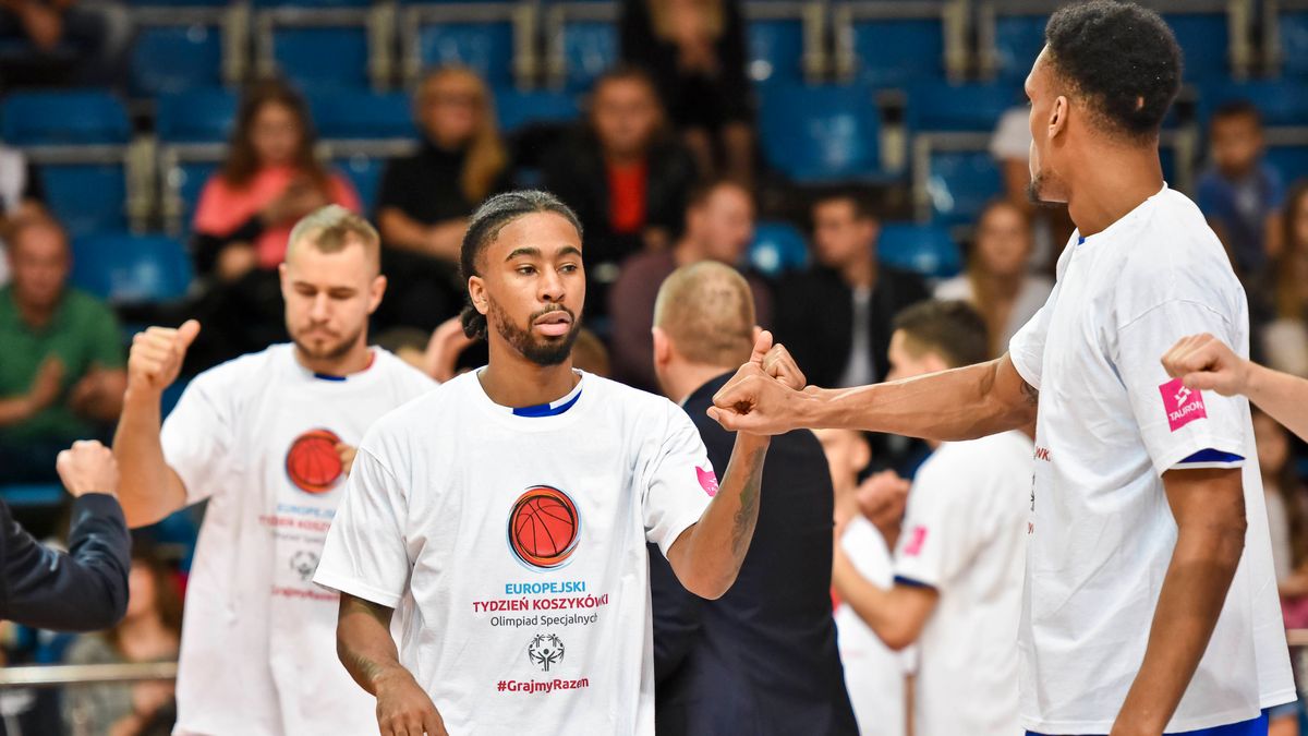 Newspix / Marcin Bulanda / Na zdjęciu: Trey Davis