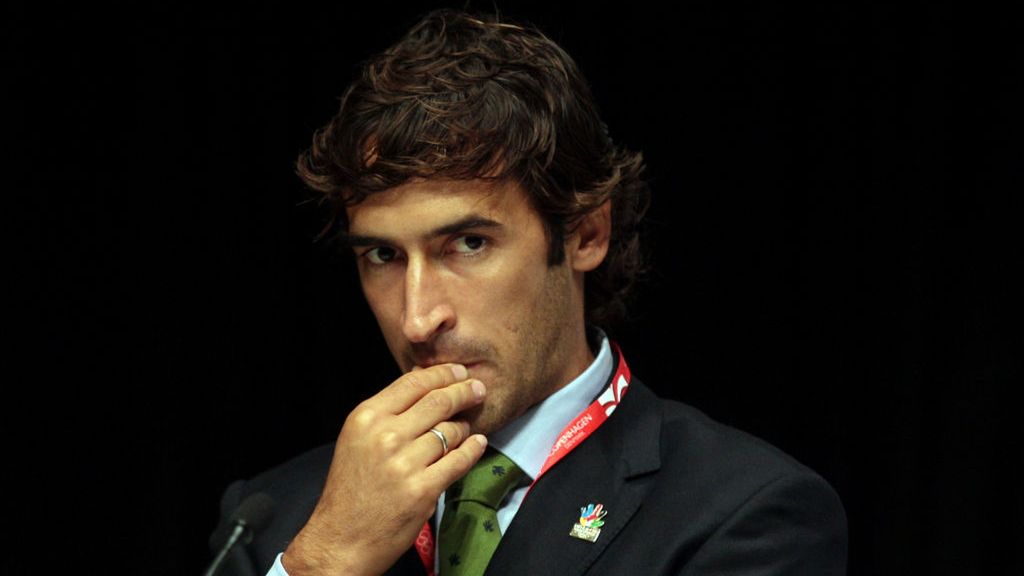 Getty Images / Peter Macdiarmid / Na zdjęciu: Raul Gonzalez