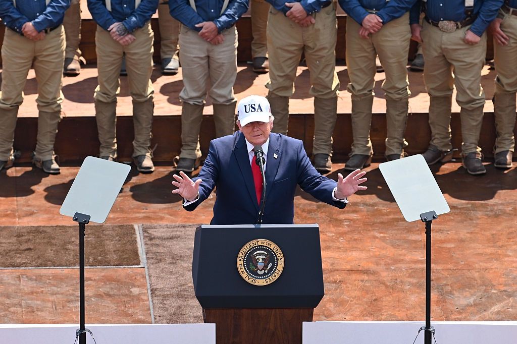 Trump: USA nie pozwolą Chinom przejąć kontroli nad Kanałem Panamskim