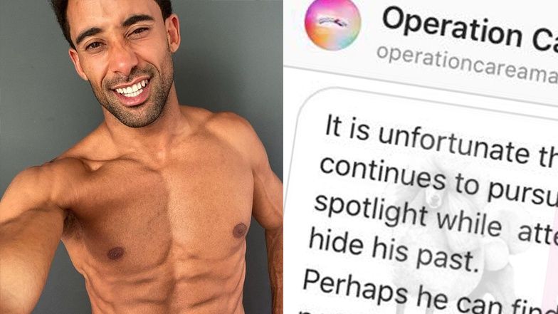 Fundacja broniąca ofiar przestępstw seksualnych komentuje sprawę Dominika D'Angelica