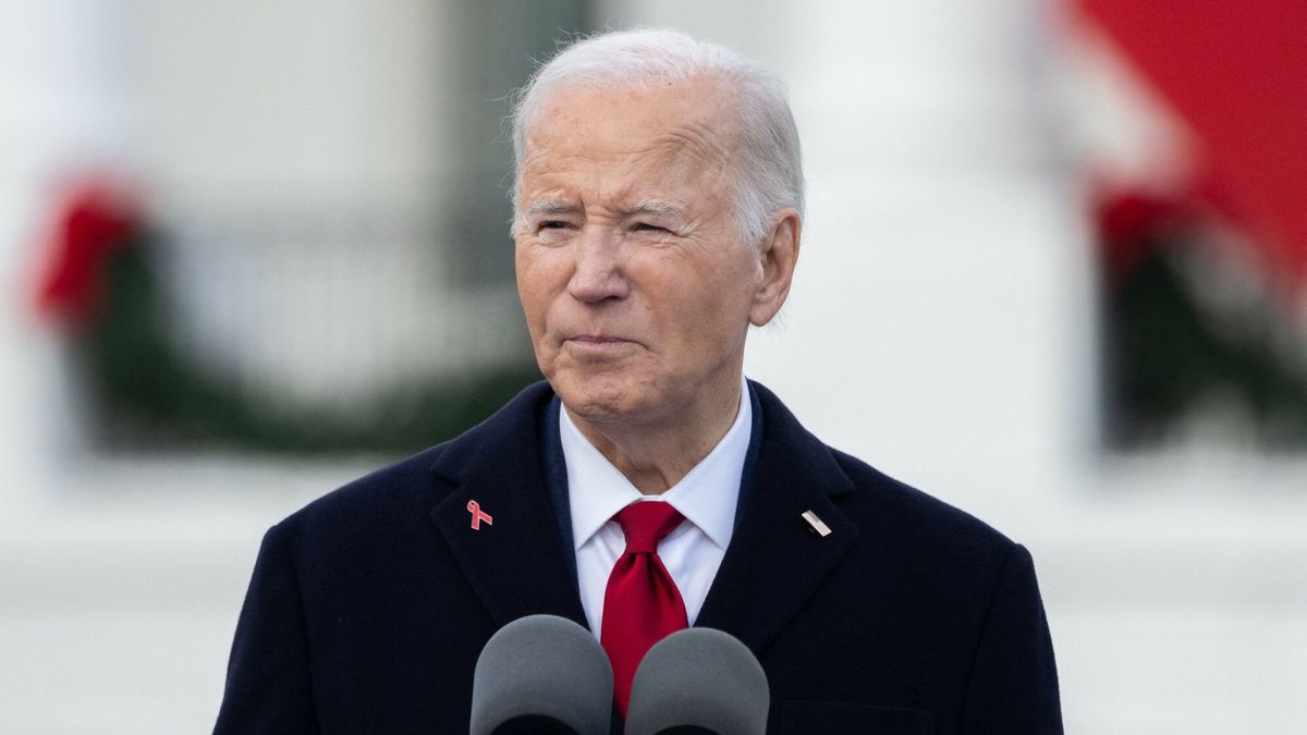 Joe Biden ułaskawił syna  pod koniec kadencji prezydenta USA