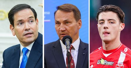 Spotkanie Sikorski-Rubio. "Bombowy" transfer Legii [SKRÓT DNIA]