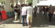 Gniew po śmierci dzieci zabitych w bombardowaniu