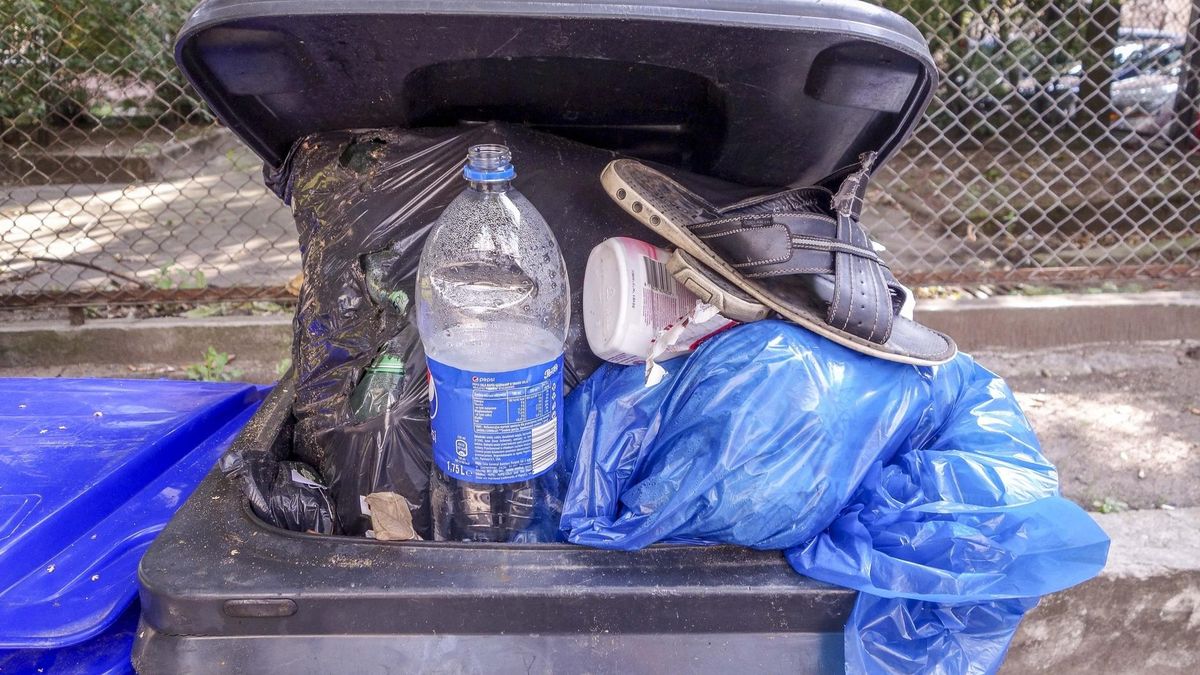 W naszym kraju wciąż w niewystarczającym stopniu segreguje się śmieci