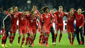 LM: Trzeci thriller w rywalizacji Manchesteru United z Bayernem Monachium? (wideo)