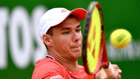 Tenis. US Open: Kamil Majchrzak przegrał pierwszy mecz. Polak wyeliminowany przez zmiennika