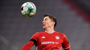 Bundesliga. Bayern - Lipsk. "Był niezwykle niepozorny". Fatalne noty Roberta Lewandowskiego