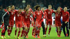 Bundesliga: Bayern uniknął pierwszej porażki, trudna przeprawa mistrza w Moenchengladbach