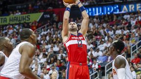 Pierwsze w sezonie double-double Marcina Gortata!