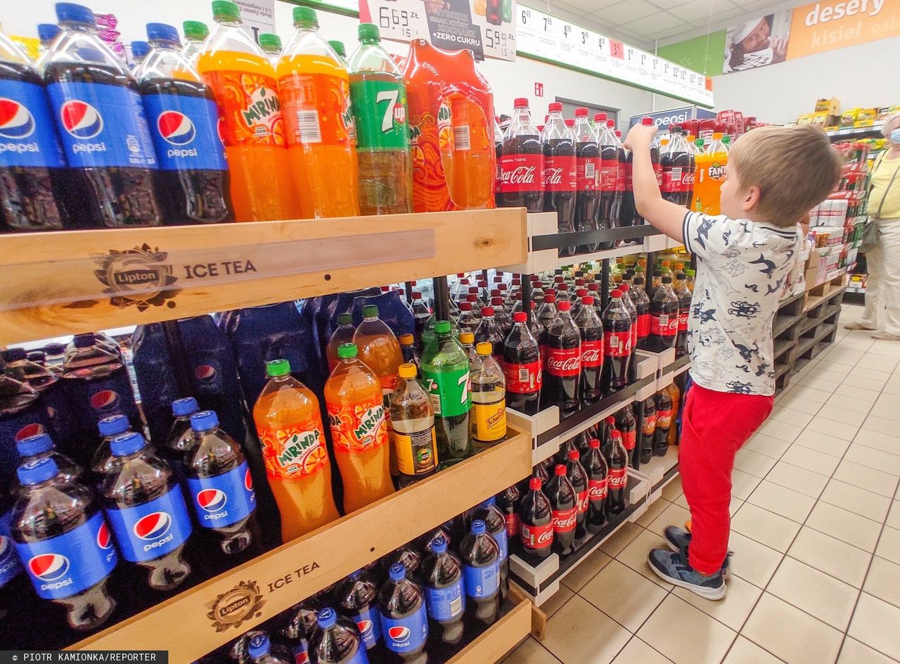 Sojusz kaucyjny wielkich producentów napojów. Zegar tyka