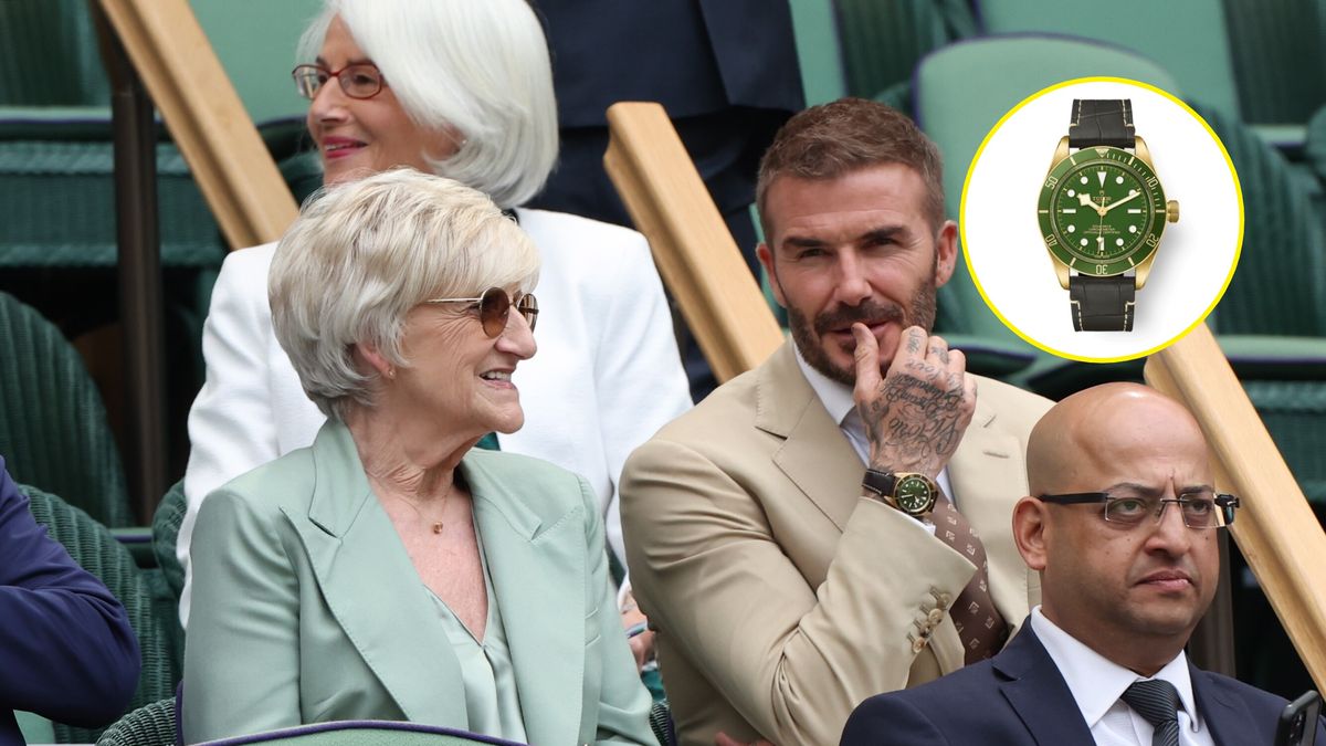 Zdjęcie okładkowe artykułu: PAP/EPA / Neil Hall / Na zdjęcie: David Beckham