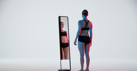 Naked Scanner – skaner 3D  z technologią Intel RealSense zmierzy nasze ciało