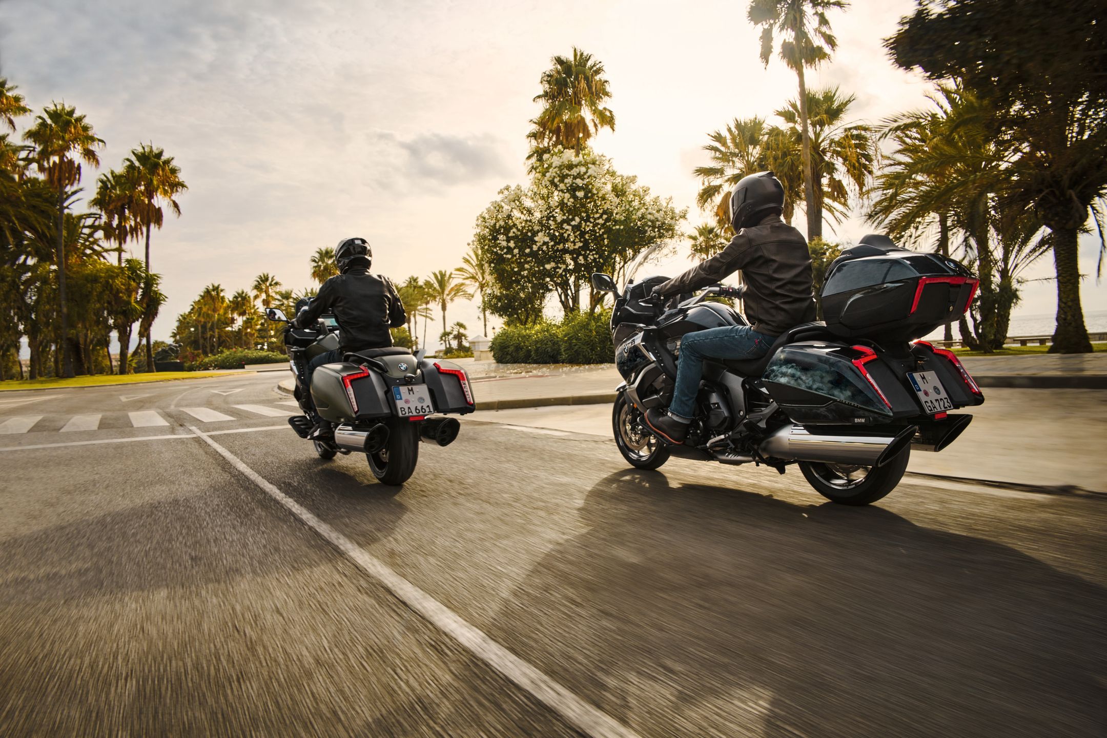 BMW K 1600 B i Grand America