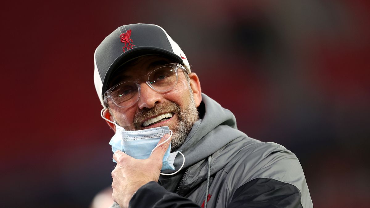 Zdjęcie okładkowe artykułu: Getty Images / David Balogh / Na zdjęciu: Juergen Klopp