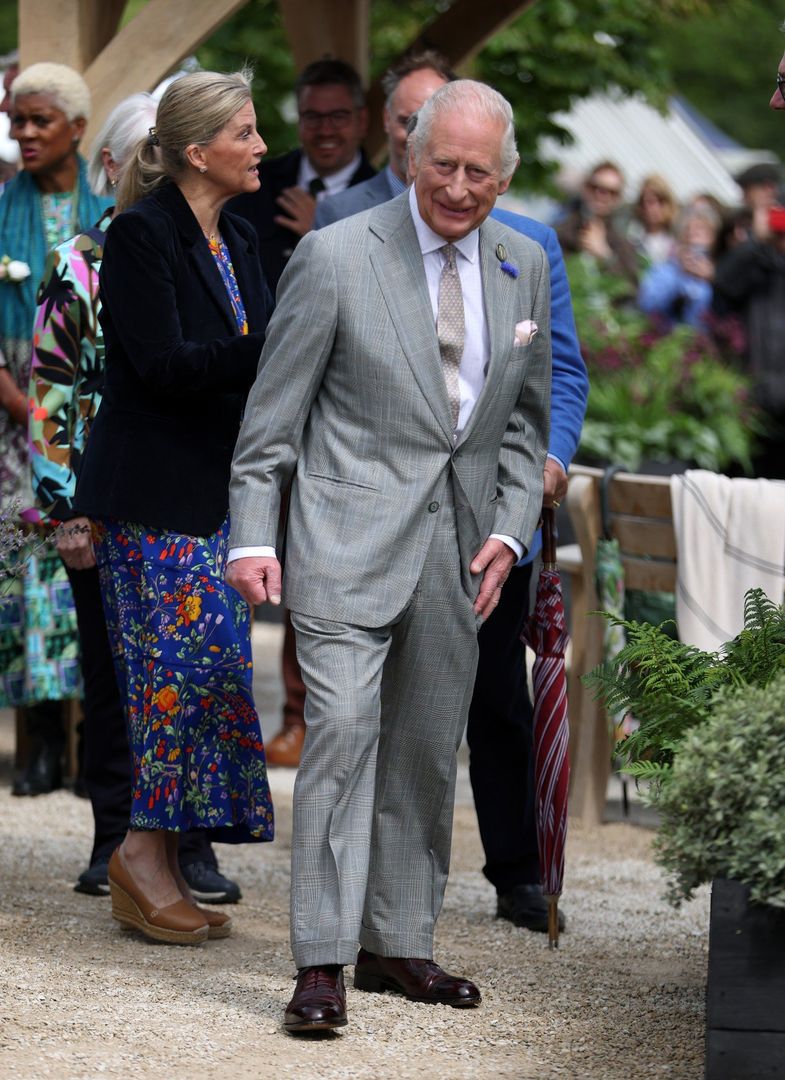 Royal Windsor Flower Show